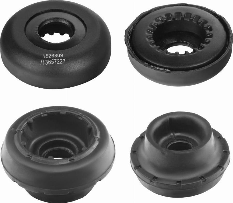 RIDEX 1180S0018 - Rulment sarcina suport arc aaoparts.ro