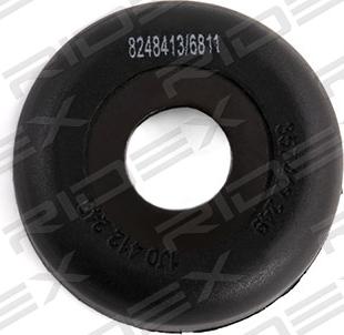 RIDEX 1180S0152 - Rulment sarcina suport arc aaoparts.ro