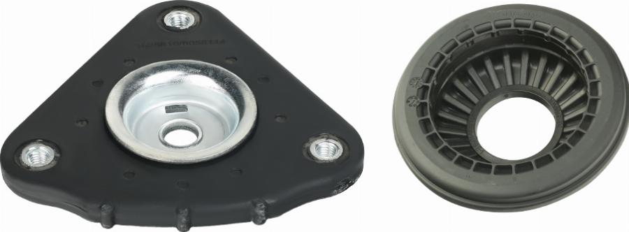 RIDEX 1180S0168 - Rulment sarcina suport arc aaoparts.ro