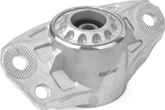 RIDEX 1180S0125 - Rulment sarcina suport arc aaoparts.ro