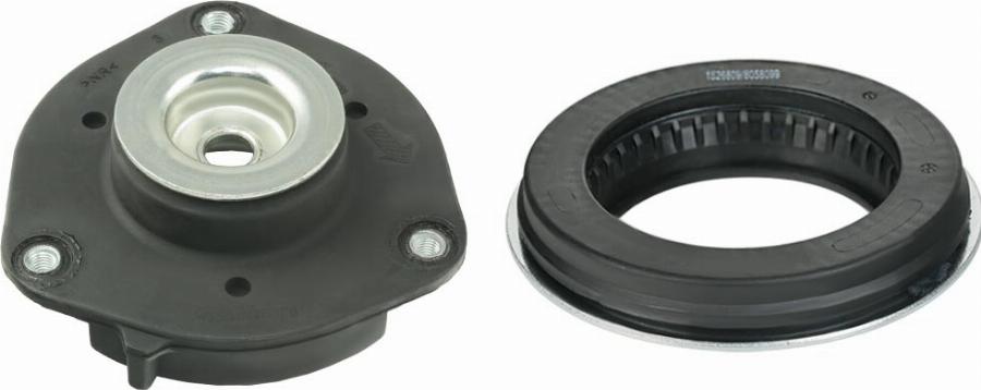 RIDEX 1180S0171 - Rulment sarcina suport arc aaoparts.ro