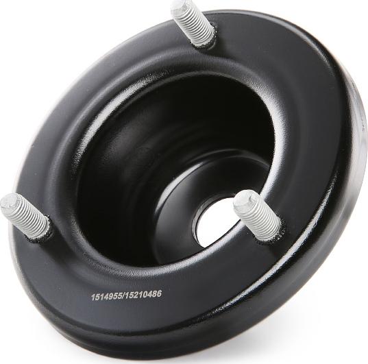 RIDEX 1180S0395 - Rulment sarcina suport arc aaoparts.ro
