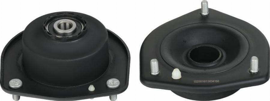 RIDEX 1180S0736 - Rulment sarcina suport arc aaoparts.ro