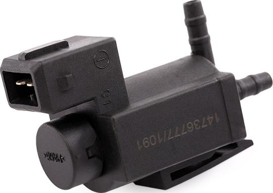 RIDEX 1134P0012 - Supapa,control evacuare EGR aaoparts.ro