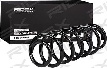 RIDEX 188C0317 - Arc spiral aaoparts.ro