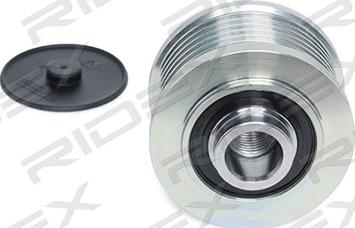 RIDEX 1390F0008 - Fulie, alternator aaoparts.ro