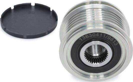 RIDEX 1390F0003 - Fulie, alternator aaoparts.ro