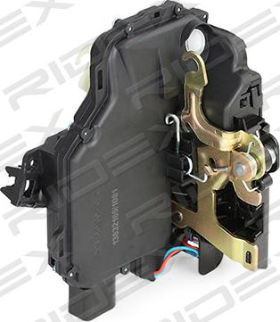 RIDEX 1361D0002 - Incuietoare usa aaoparts.ro