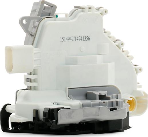RIDEX 1361D0109 - Incuietoare usa aaoparts.ro