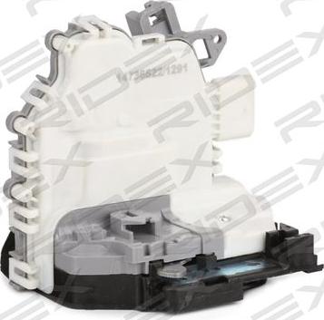 RIDEX 1361D0107 - Incuietoare usa aaoparts.ro