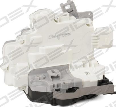 RIDEX 1361D0121 - Incuietoare usa aaoparts.ro