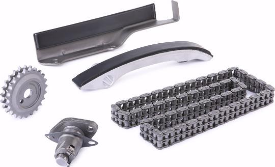 RIDEX 1389T0105 - Chit lant de distributie aaoparts.ro