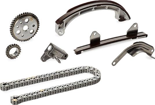 RIDEX 1389T2515 - Chit lant de distributie aaoparts.ro