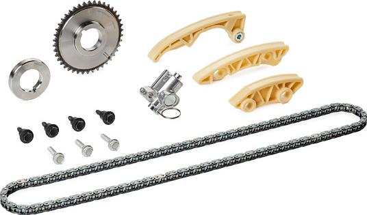 RIDEX 1389T2527 - Chit lant de distributie aaoparts.ro
