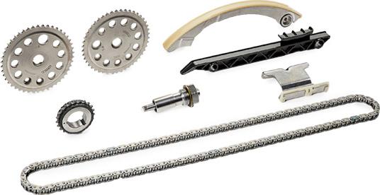 RIDEX 1389T2628 - Chit lant de distributie aaoparts.ro