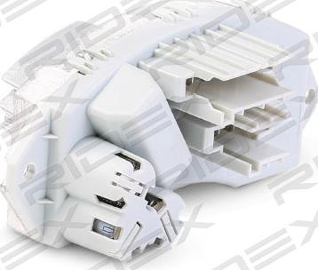 RIDEX 1385C0042 - Unitate de control,incalzire / ventilatie aaoparts.ro
