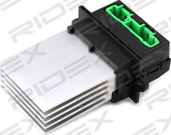 RIDEX 1385C0002 - Unitate de control,incalzire / ventilatie aaoparts.ro