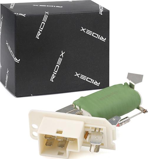 RIDEX 1385C0039 - Unitate de control,incalzire / ventilatie aaoparts.ro
