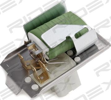 RIDEX 1385C0036 - Unitate de control,incalzire / ventilatie aaoparts.ro