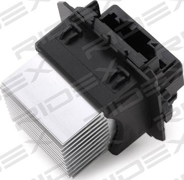 RIDEX 1385C0026 - Unitate de control,incalzire / ventilatie aaoparts.ro