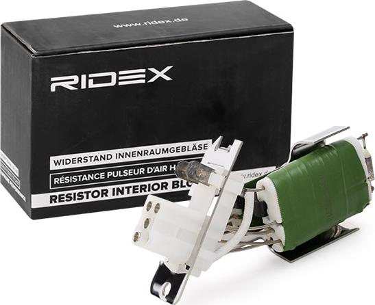 RIDEX 1385C0106 - Unitate de control,incalzire / ventilatie aaoparts.ro