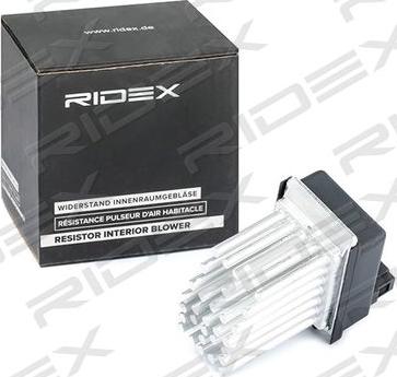 RIDEX 1385C0128 - Unitate de control,incalzire / ventilatie aaoparts.ro