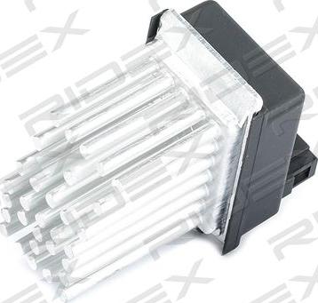 RIDEX 1385C0128 - Unitate de control,incalzire / ventilatie aaoparts.ro