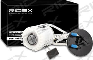 RIDEX 1382F0019 - Modul alimentare combustibil aaoparts.ro