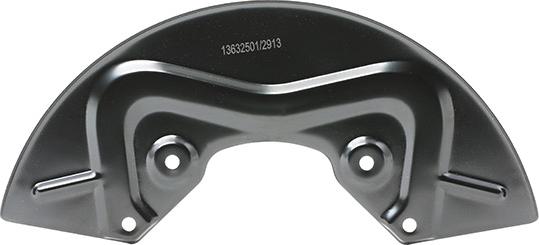 RIDEX 1330S0004 - Protectie stropire,disc frana aaoparts.ro