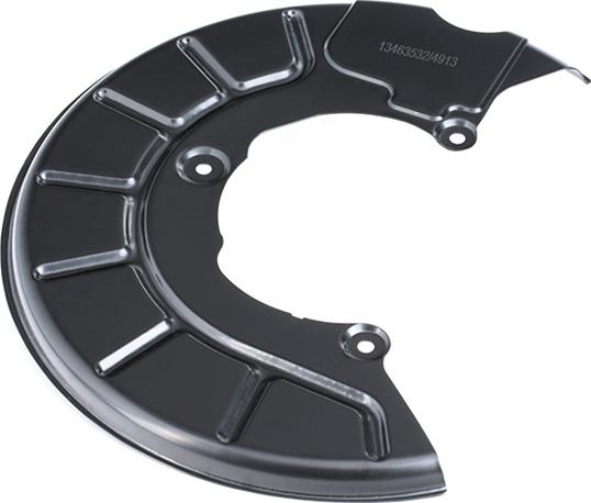 RIDEX 1330S0015 - Protectie stropire,disc frana aaoparts.ro