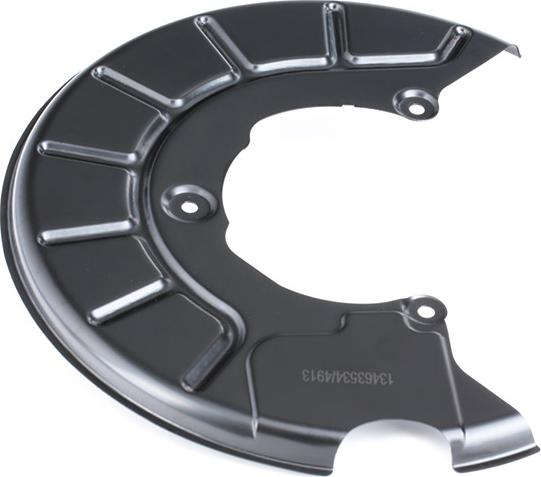 RIDEX 1330S0016 - Protectie stropire,disc frana aaoparts.ro
