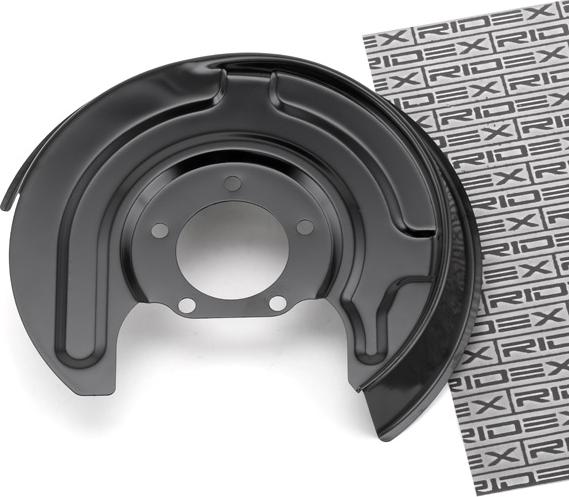 RIDEX 1330S0025 - Protectie stropire,disc frana aaoparts.ro