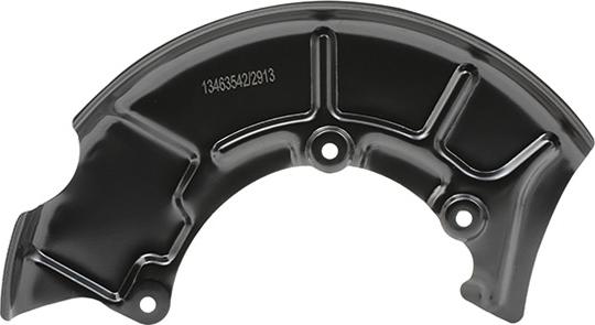 RIDEX 1330S0020 - Protectie stropire,disc frana aaoparts.ro