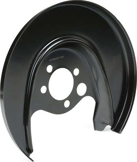 RIDEX 1330S0110 - Protectie stropire,disc frana aaoparts.ro