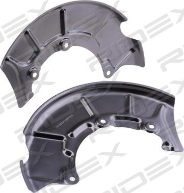 RIDEX 1330S0262 - Protectie stropire,disc frana aaoparts.ro