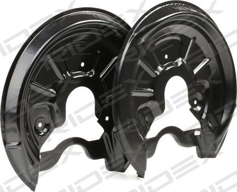 RIDEX 1330S0278 - Protectie stropire,disc frana aaoparts.ro
