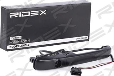 RIDEX 1373D0044 - Maner usa aaoparts.ro
