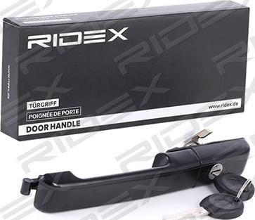RIDEX 1373D0050 - Maner usa aaoparts.ro