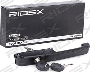 RIDEX 1373D0029 - Maner usa aaoparts.ro
