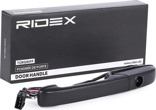 RIDEX 1373D0072 - Maner usa aaoparts.ro