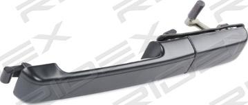 RIDEX 1373D0160 - Maner usa aaoparts.ro