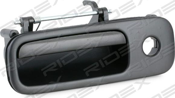 RIDEX 1373D0216 - Maner usa aaoparts.ro