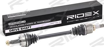 RIDEX 13D0221 - Planetara aaoparts.ro