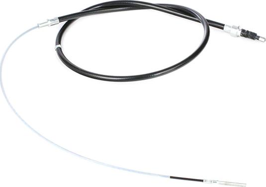 RIDEX 124C0435 - Cablu, frana de parcare aaoparts.ro
