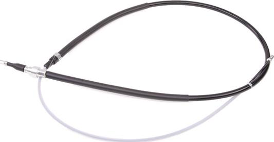 RIDEX 124C0025 - Cablu, frana de parcare aaoparts.ro