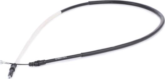 RIDEX 124C0155 - Cablu, frana de parcare aaoparts.ro