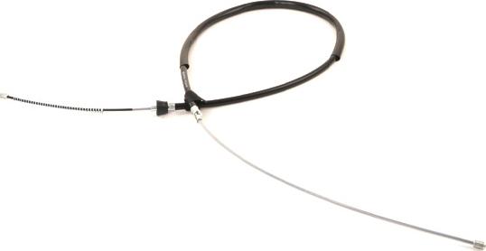 RIDEX 124C0395 - Cablu, frana de parcare aaoparts.ro