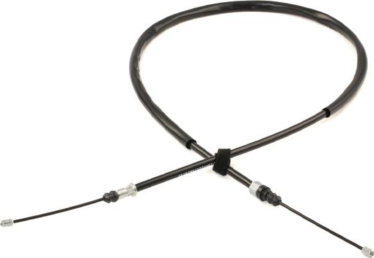 RIDEX 124C0369 - Cablu, frana de parcare aaoparts.ro