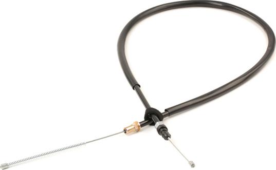 RIDEX 124C0204 - Cablu, frana de parcare aaoparts.ro