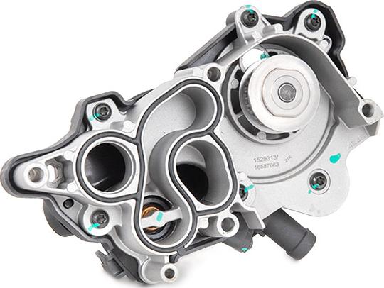 RIDEX 1260W0518 - Pompa apa aaoparts.ro